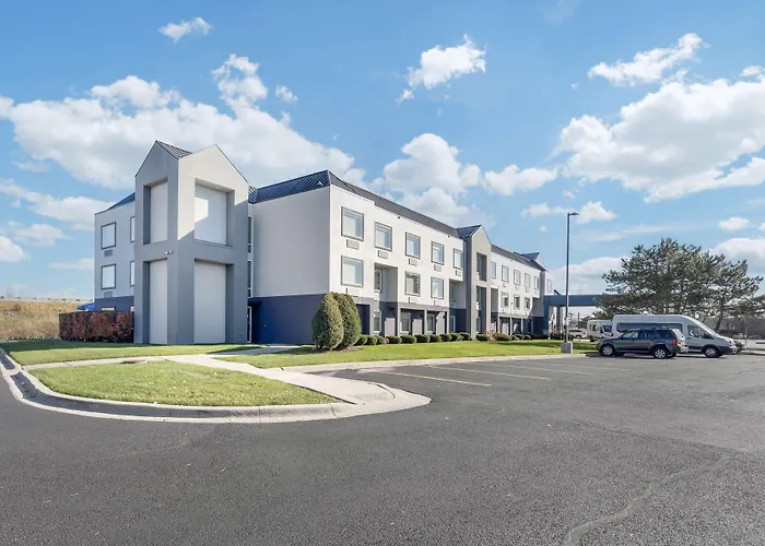 Best Western Glenview - Chicagoland Inn And Suites