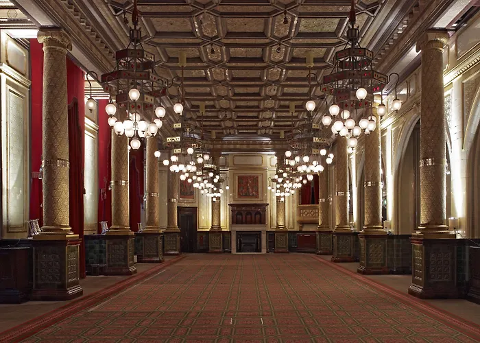 The Royal Horseguards Hotel, Londen