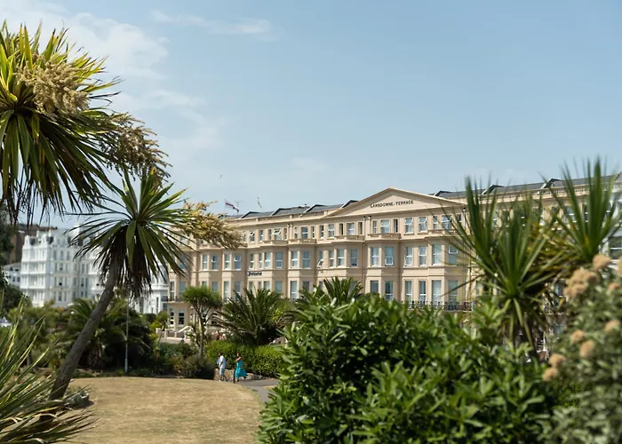 Eastbourne Hotels
