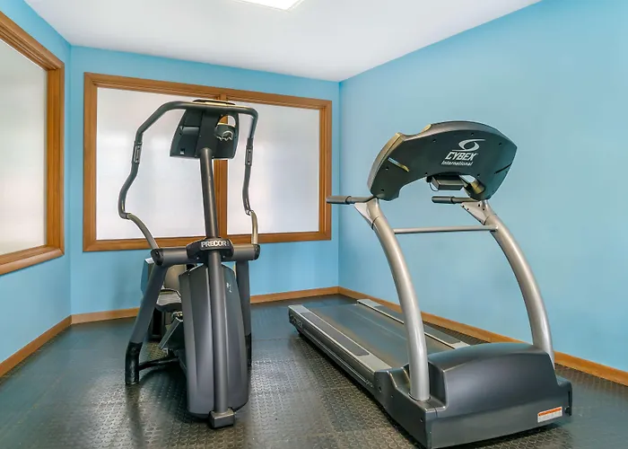 Best Western River Terrace Cheboygan