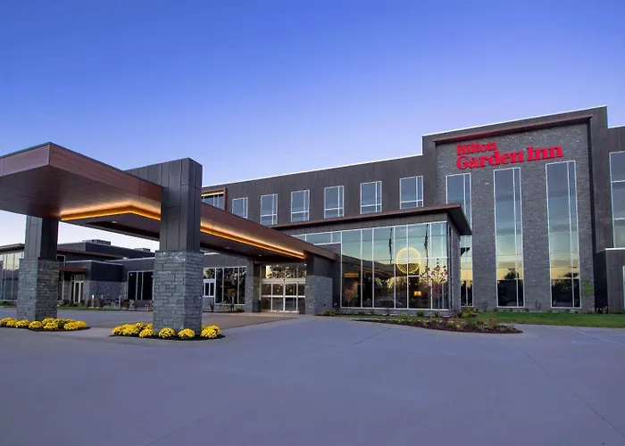 Hilton Garden Inn Wausau, Wi