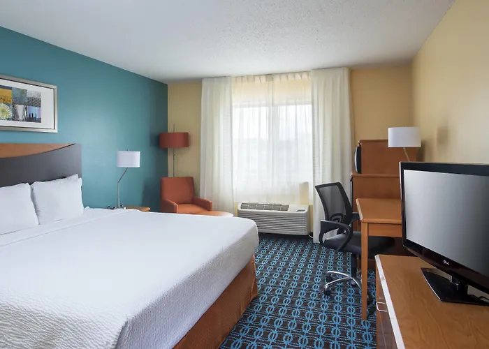 Fairfield Inn & Suites Tyler