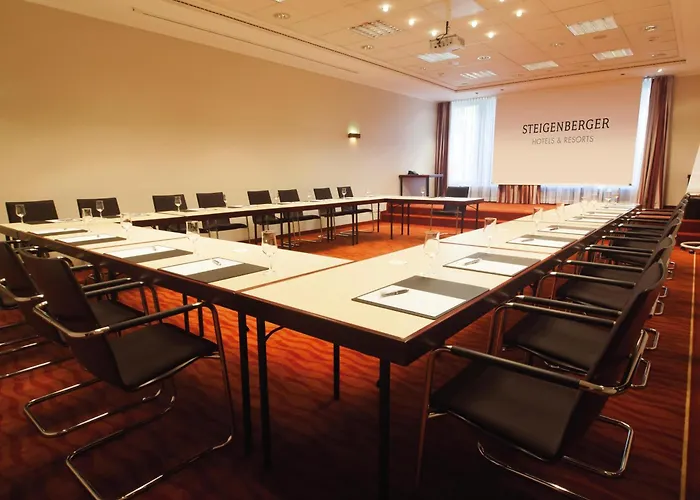 Hotel Steigenberger Dortmund