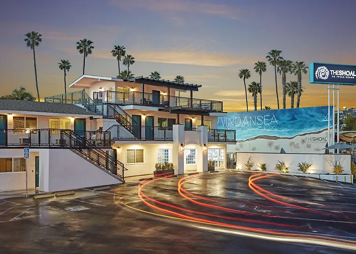 The Shoal Hotel La Jolla Beach