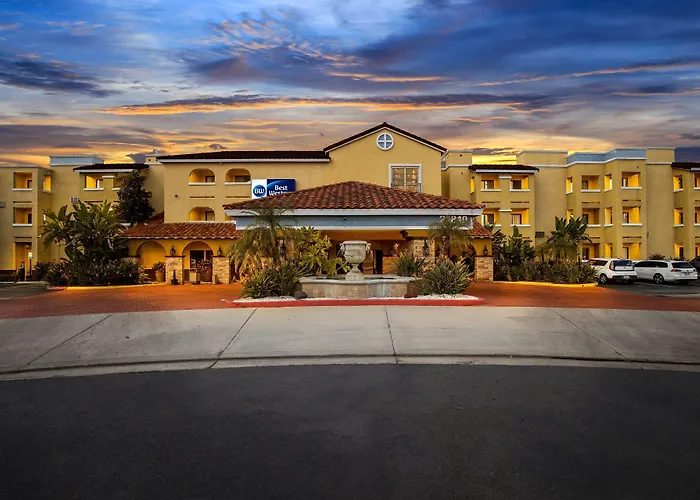 Best Western Moreno Hotel & Suites