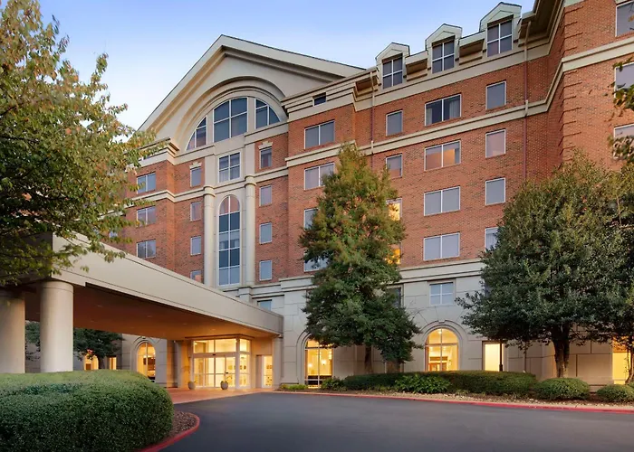 Doubletree By Hilton Atlanta/Roswell - Alpharetta Area Hotel