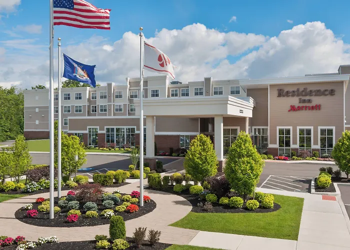Residence Inn Rochester Henrietta