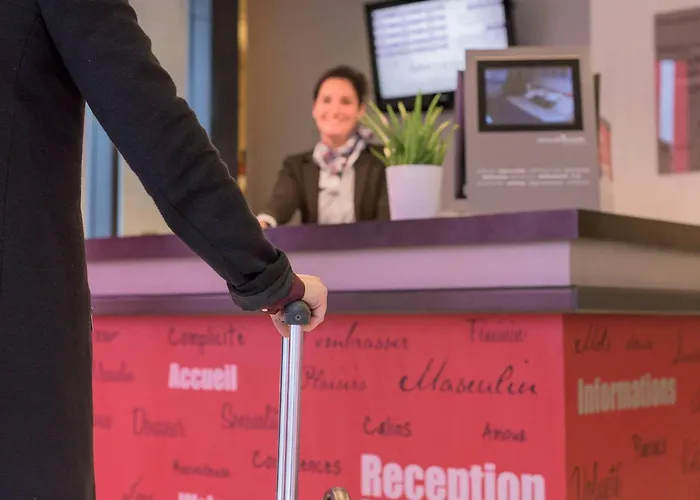 Mercure Tours Centre Gare et Congrès