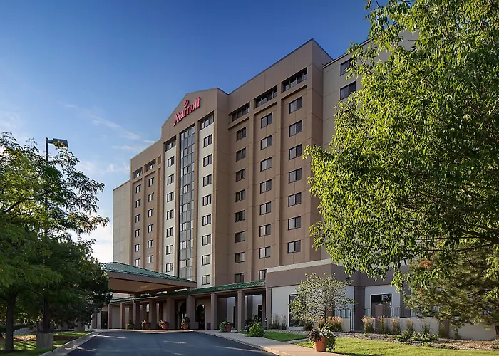 Madison Marriott West Hotel Middleton