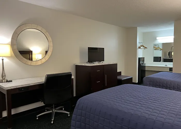 Metter Hotels