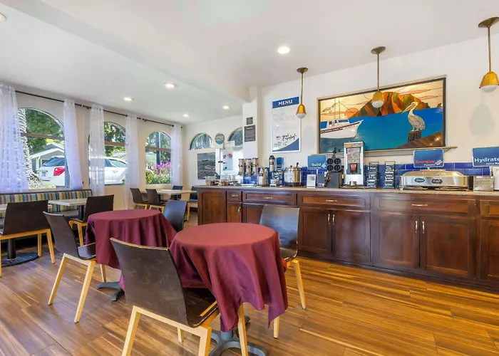 Best Western San Marcos Inn Morro Bay