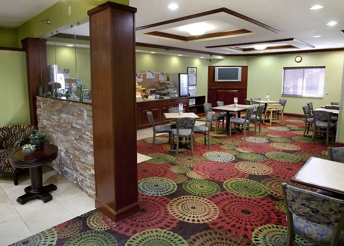 Holiday Inn Express Jamestown By Ihg