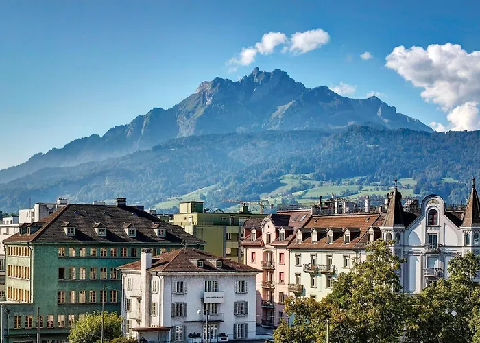 Cascada Boutique Hotel Luzern