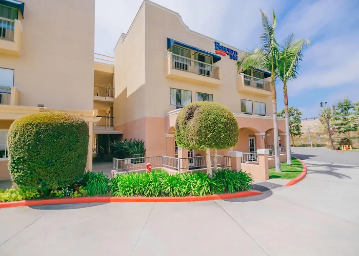Fairfield Inn Anaheim Hills Orange County