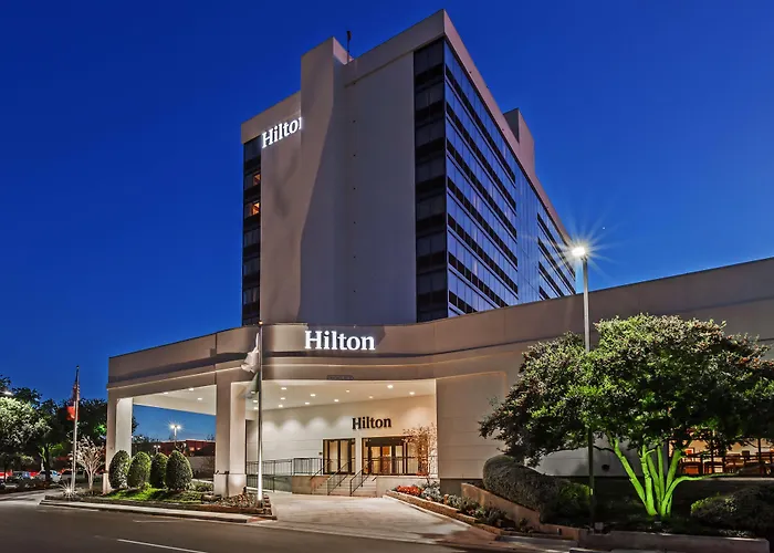 Hilton Waco Hotel