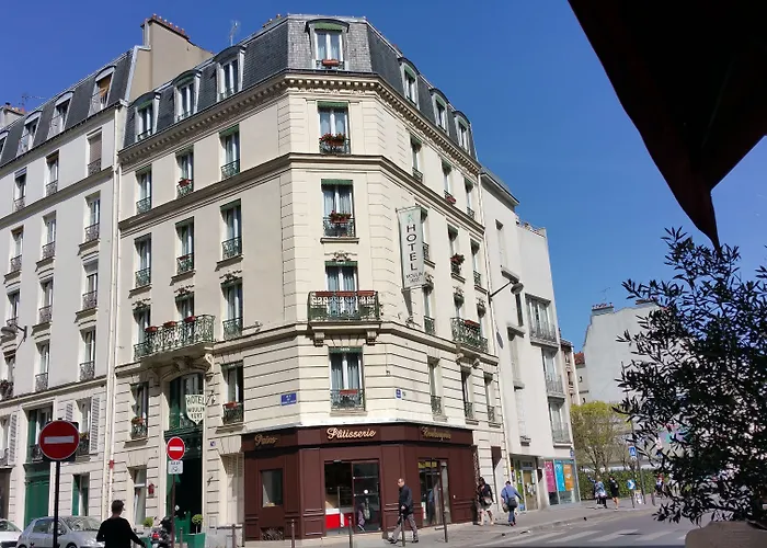 Hotel Moulin Vert