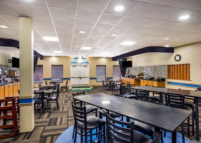 Surestay Hotel By Best Western Bardstown General Nelson