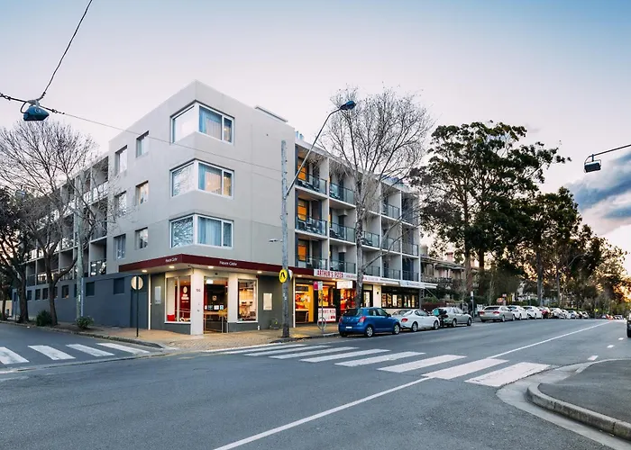 Haven Glebe Hotel Sidney