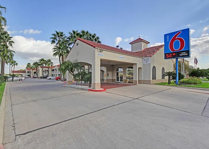 Motel 6-Edinburg, Tx