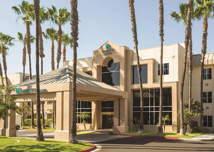 Hyatt House Cypress / Anaheim Hotel