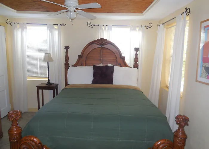 Turtle Beach Resort Siesta Key