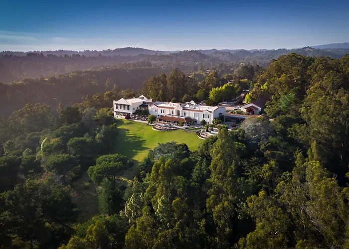 Chaminade Resort & Spa Santa Cruz