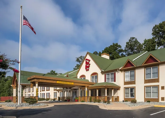 Red Roof Inn & Suites Stafford, Va - Quantico