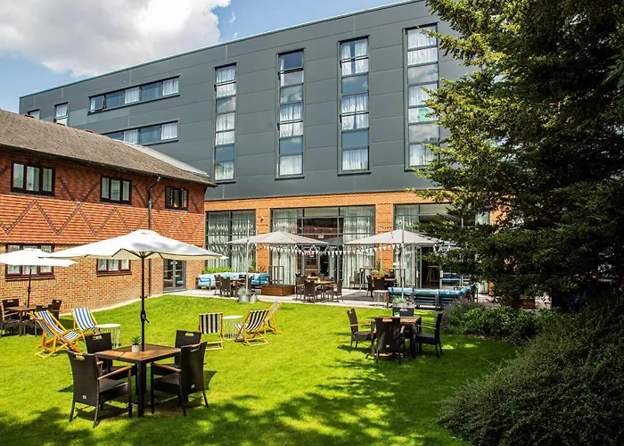 Abingdon-on-Thames Hotels