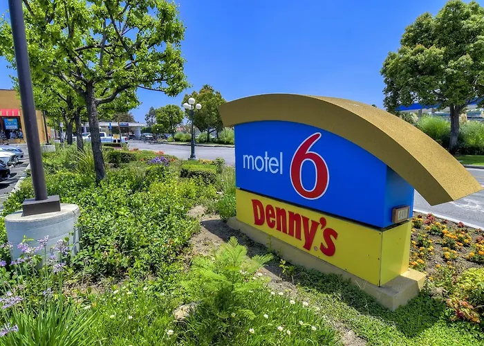 Motel 6-Claremont, Ca