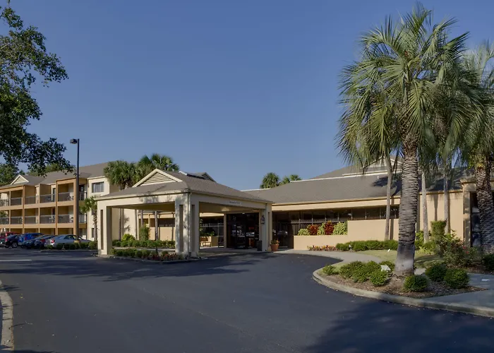 Courtyard By Marriott Ocala Hotel