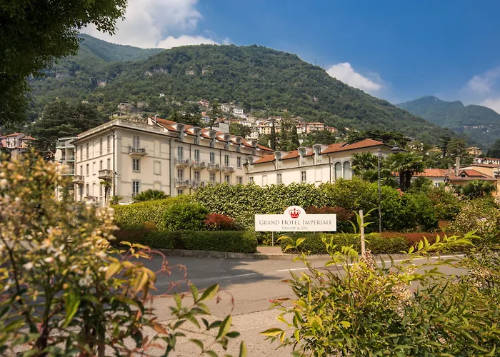 Grand Hotel Imperiale Resort & Spa Moltrasio