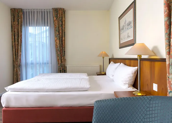 Hennigsdorf Hotels