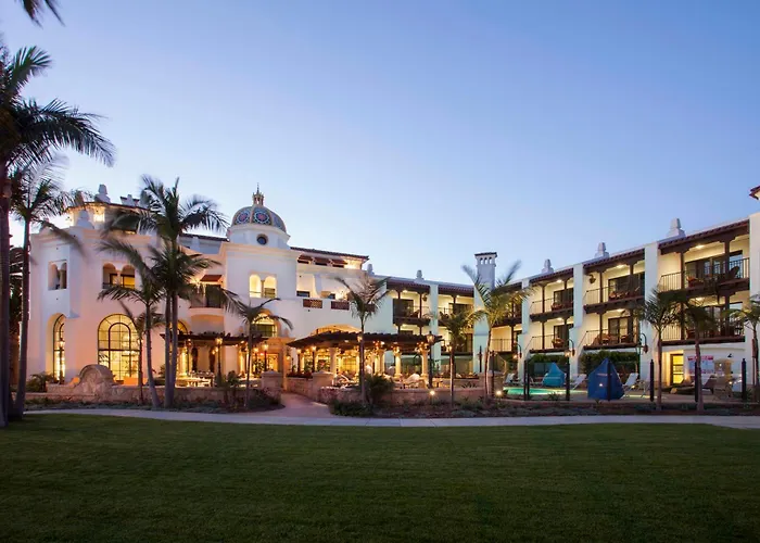 Santa Barbara Inn