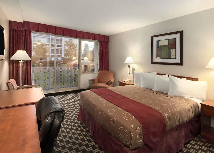 Nanaimo Hotels