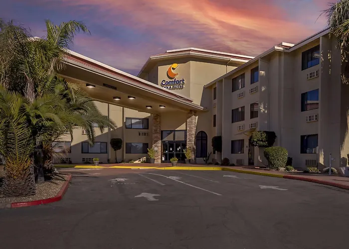 Comfort Inn & Suites Rocklin - Roseville