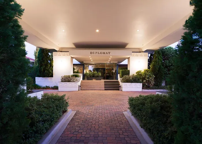 Hotels in Canberra