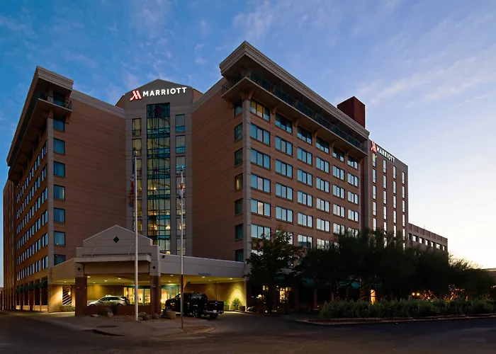 Tucson Marriott University Park