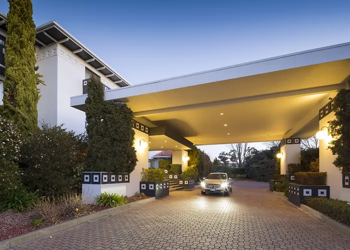 Canberra Hotels With Pool