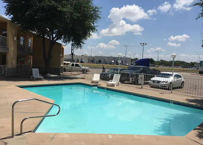 Inn Of The Conchos San Angelo