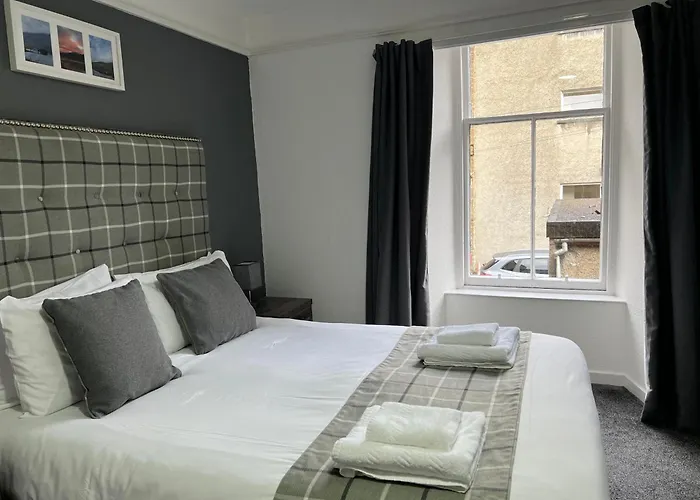 Thurso Hotels