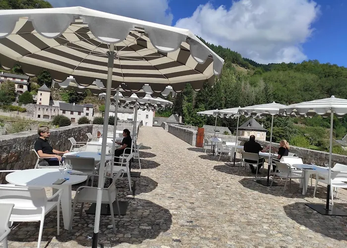 Hôtel La Rivière Entraygues-sur-Truyère