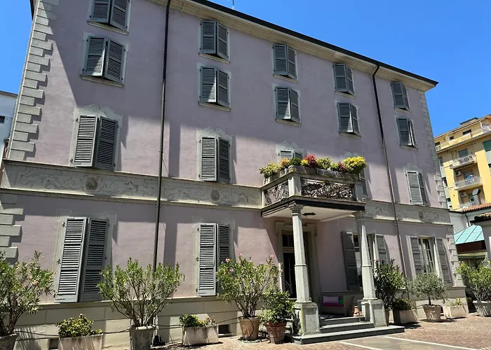 Hotel Verdi Boutique Hotel Parma