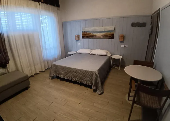 Hotels in Tirrenia