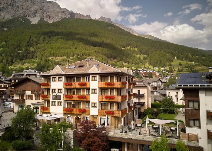 Hotel Rezia Bormio