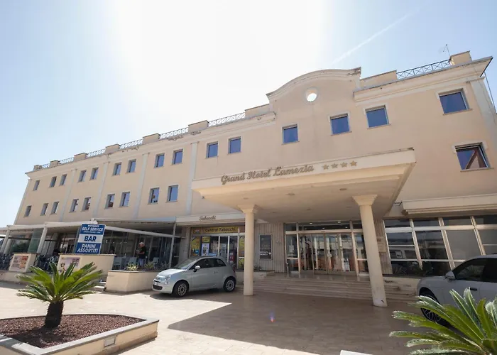 Grand Hotel Lamezia Lamezia Terme