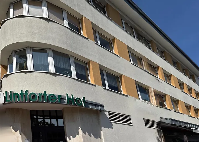 Hotel Lintforter Hof Kamp-Lintfort