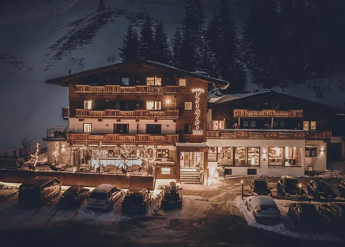 Hotel&Appartements Tiroler Buam Saalbach-Hinterglemm