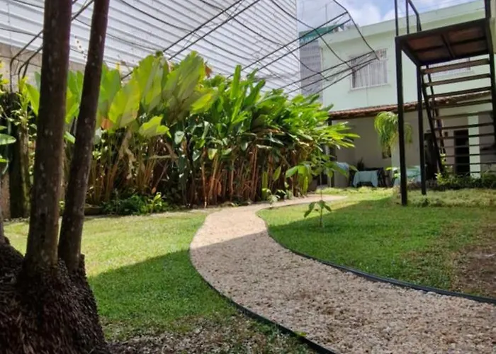 Ecopousada Miriti Belém
