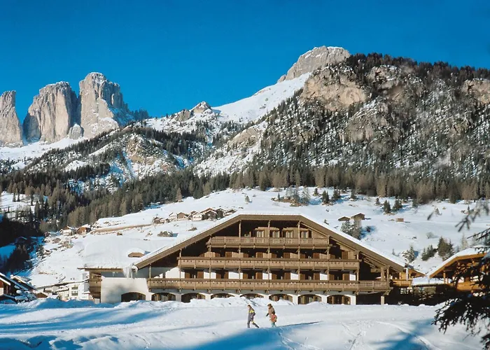 Hotel Rubino Deluxe Campitello di Fassa
