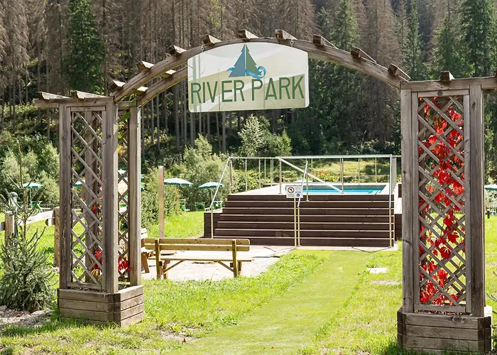 Hotel Diamant Park Campitello di Fassa